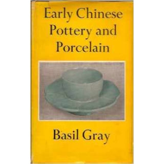 EARLY CHINESE POTTERY AND PORCELAIN